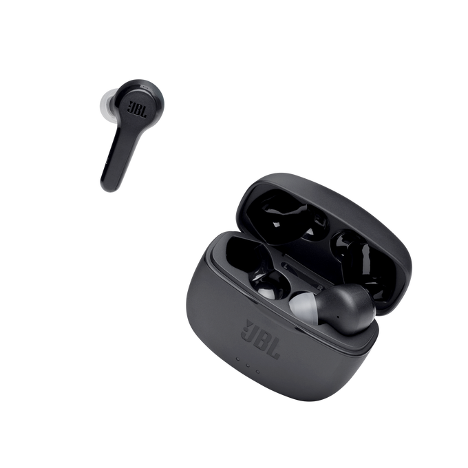 JBL Tune 215TWS - Black - True wireless earbuds - Detailshot 2 image number null